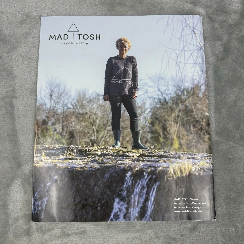 Vogue Knitting Magazine Late Winter 2020 